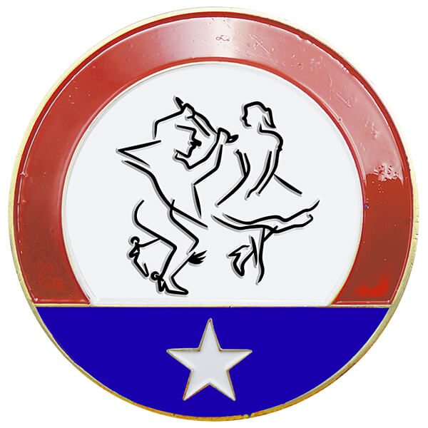 .Moneda (CH CUECA 50/70 mm.)