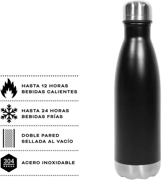 BOTELLA TÉRMICA 
