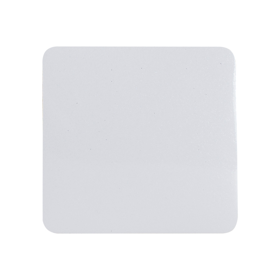 Imán cuadrado grande para Sublimación