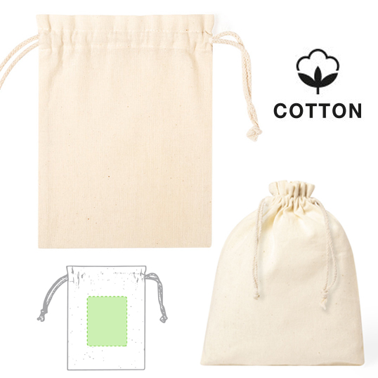 Bolsa Fergut 21 cm x 15 cm  