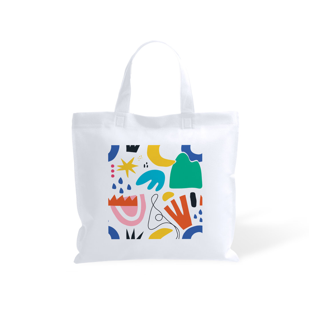 Bolsa Sublimación Gwen 35 cm x 38 cm  