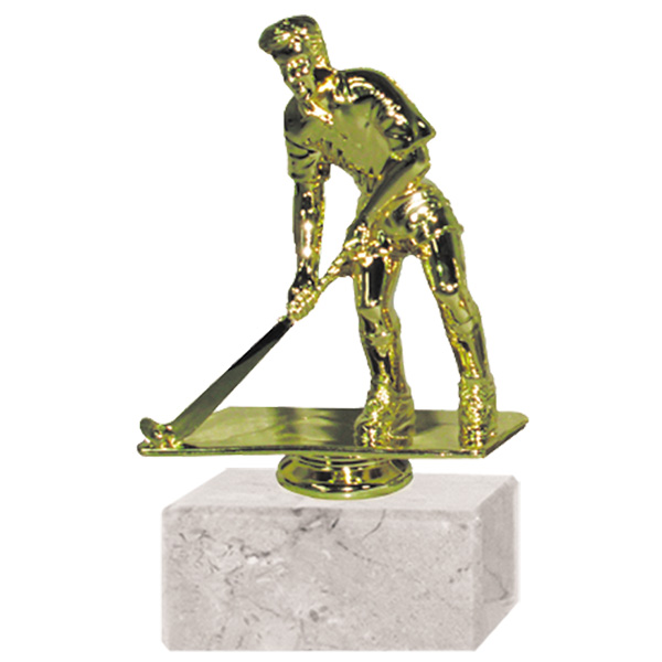 Trofeo plástico Hockey Masculino RP-8147
