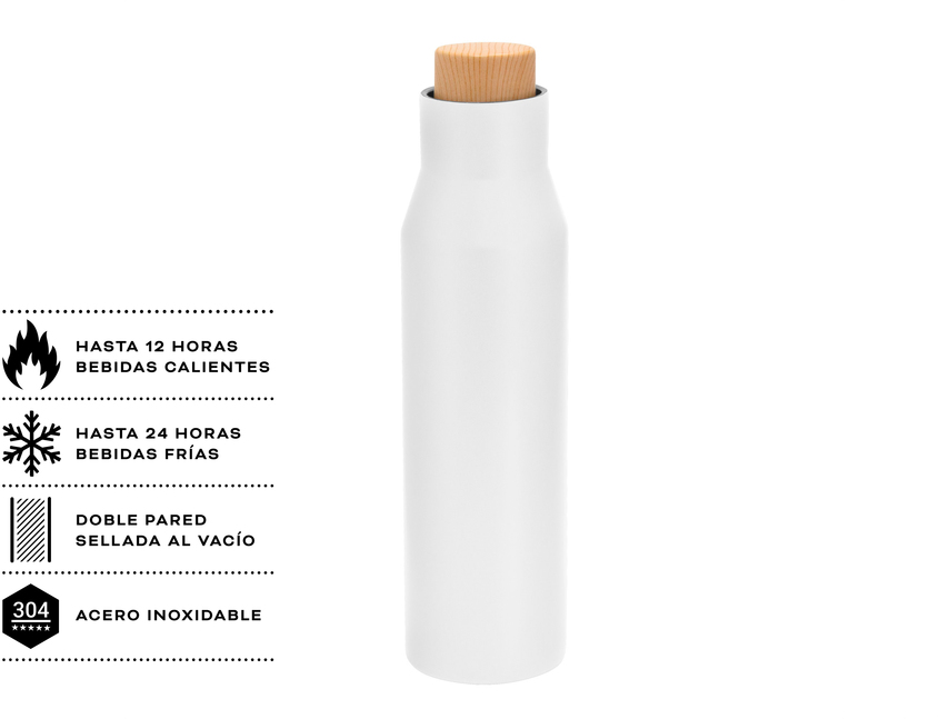 Botella térmica 