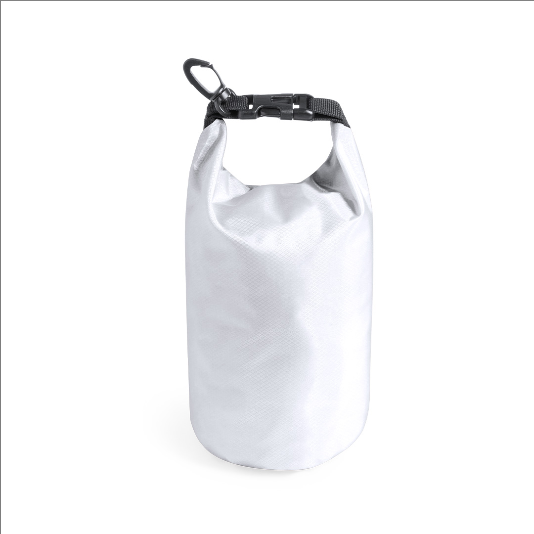 Bolsa Kinser Diámetro: 11.5 cm, alto: 26 cm 