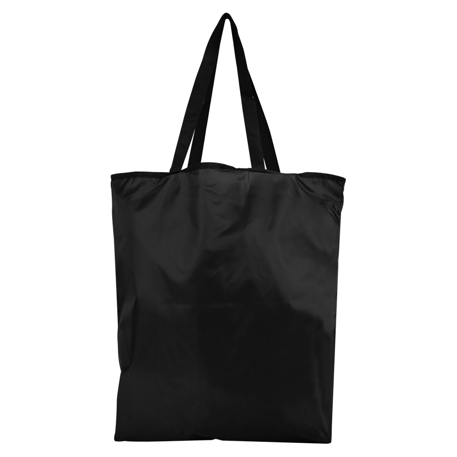 Bolsa de compras compactable en tela RPET