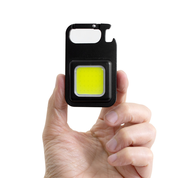 Linterna portátil recargable 