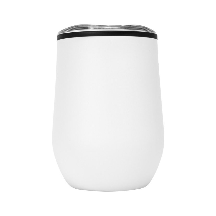 Mug metálico/plástico 