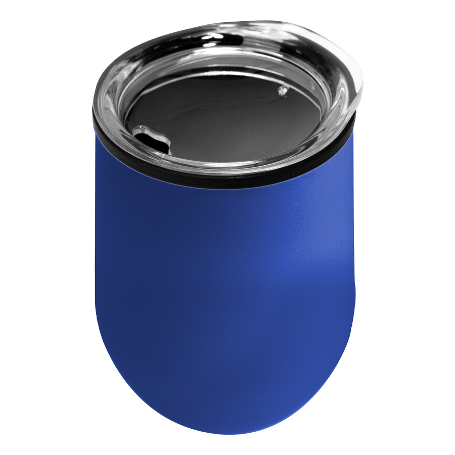 Mug metálico/plástico 