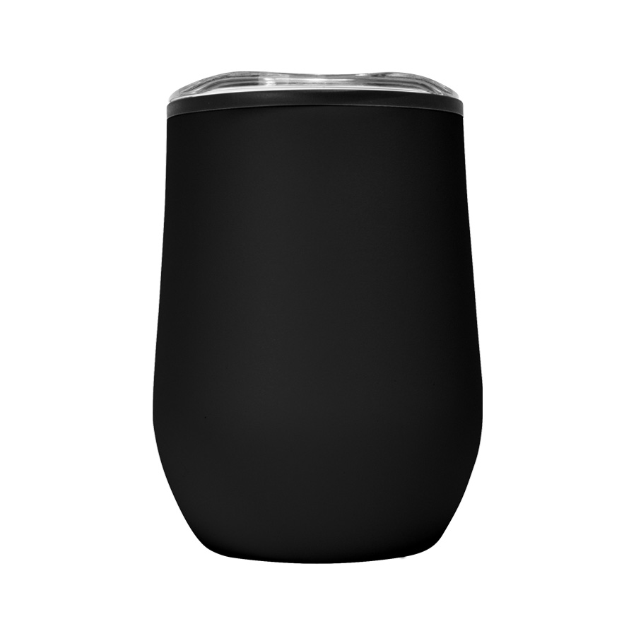 Mug metálico/plástico 