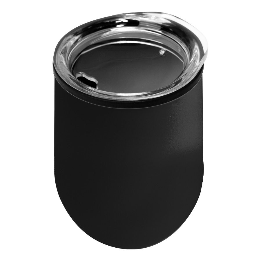 Mug metálico/plástico 