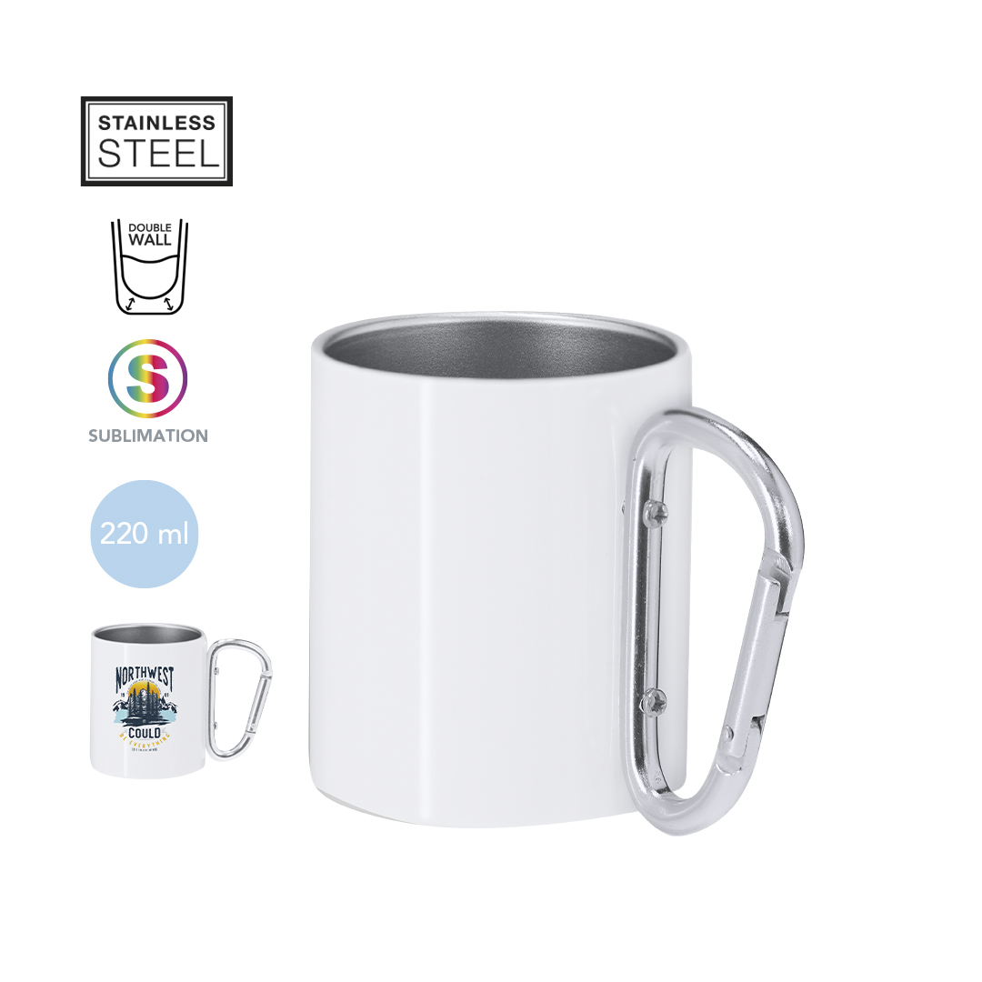 Taza Sublimación Beesbur