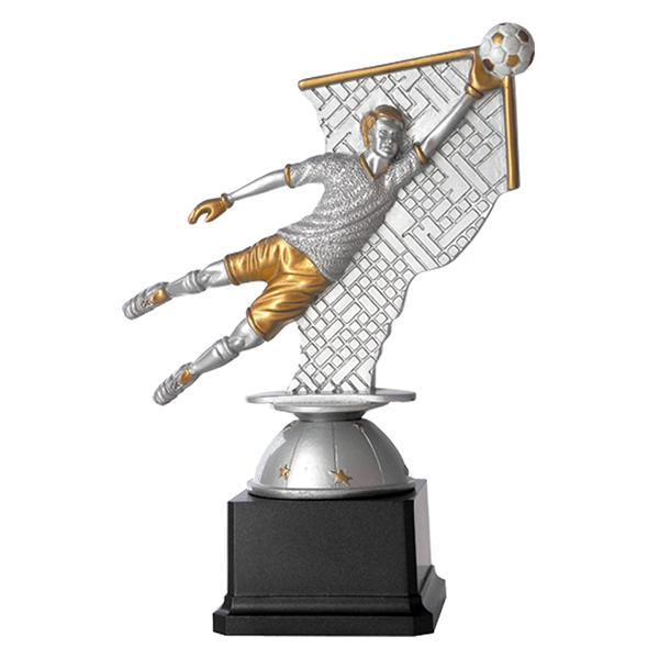 Trofeo Resina Arquero R5145