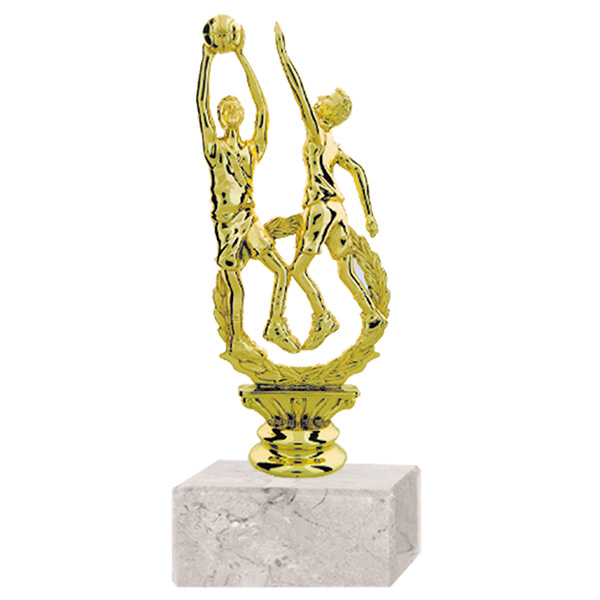 Trofeo plástico Básquet Masculino RP-8005
