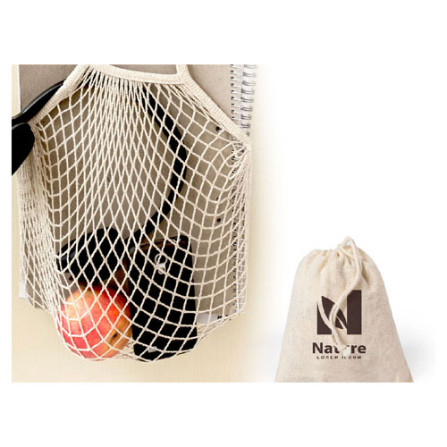 Bolsa Plegable Nacry 33 cm x 44 cm  