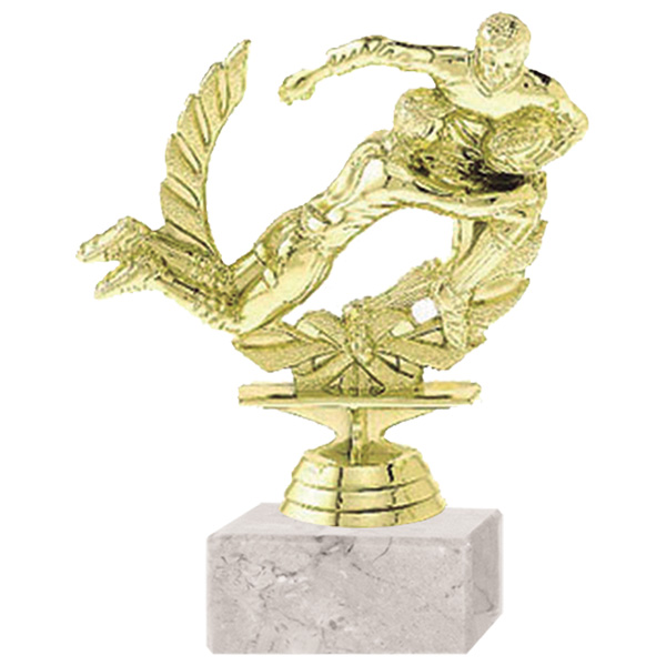 Trofeo plástico Rugby RP-1455