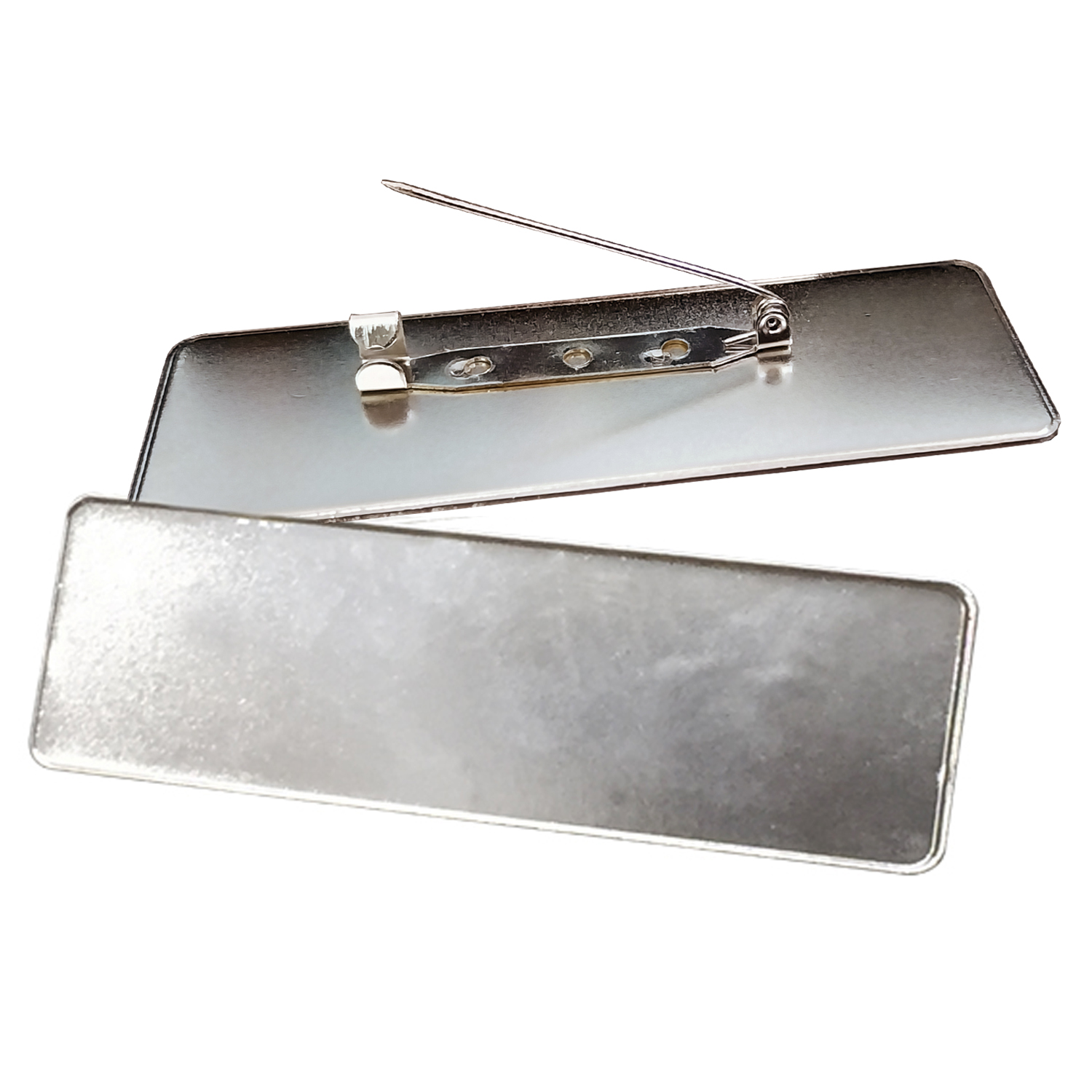 Piocha Placa con Gancho + Domo