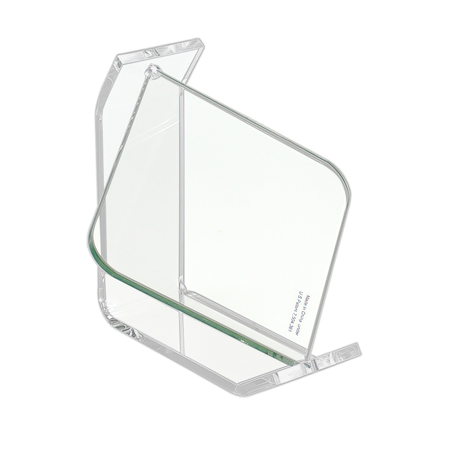 Trofeo Galvano Cristal Sublimación