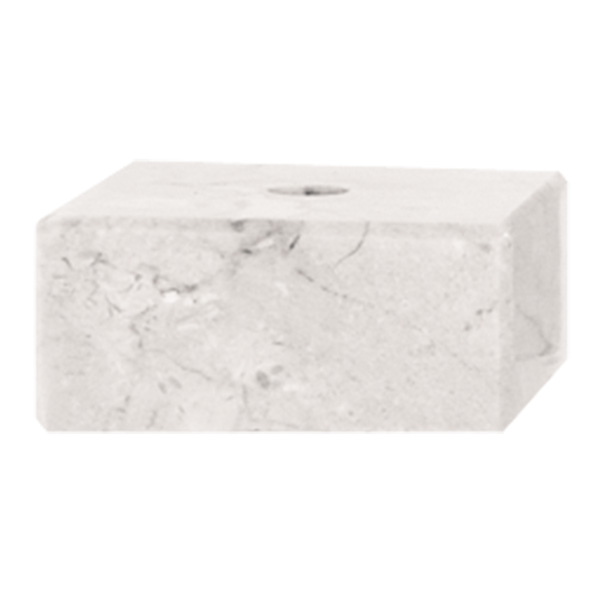 Base de Mármol Carrara