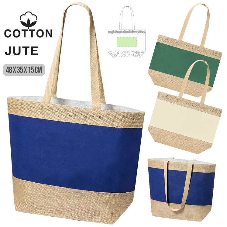 Bolsa Raxnal 35 cm x 48 cm x 15 cm 