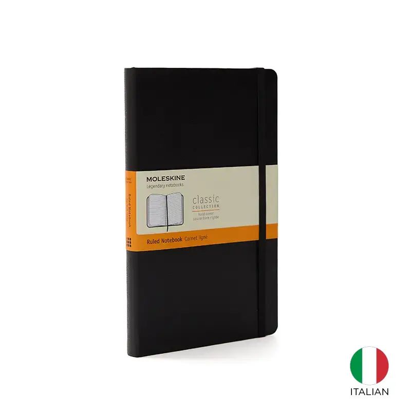 Cuaderno Classic LG