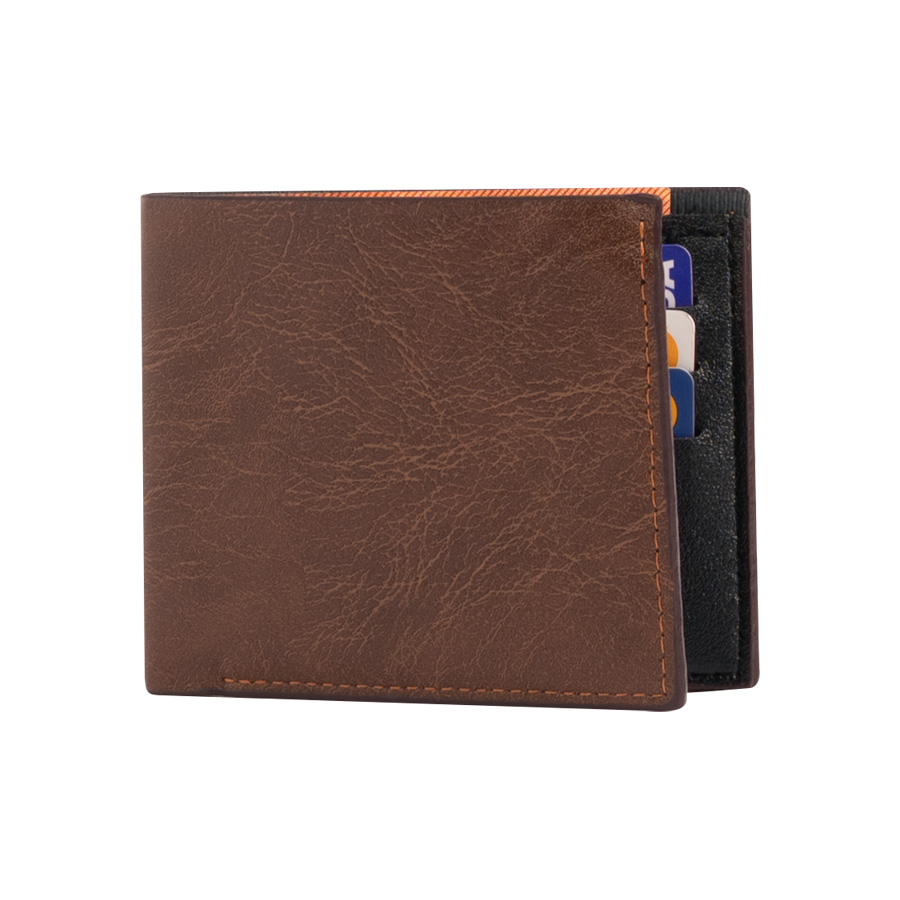 Billetera económica de Eco-Cuero 