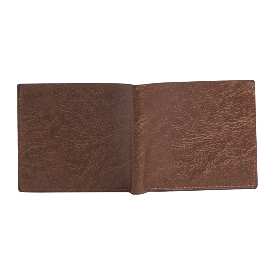 Billetera económica de Eco-Cuero 