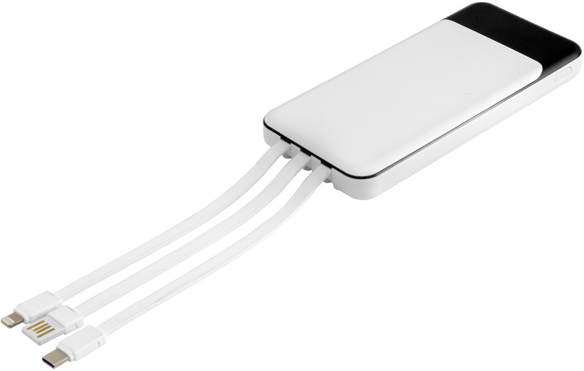 PowerBank multipuerto 