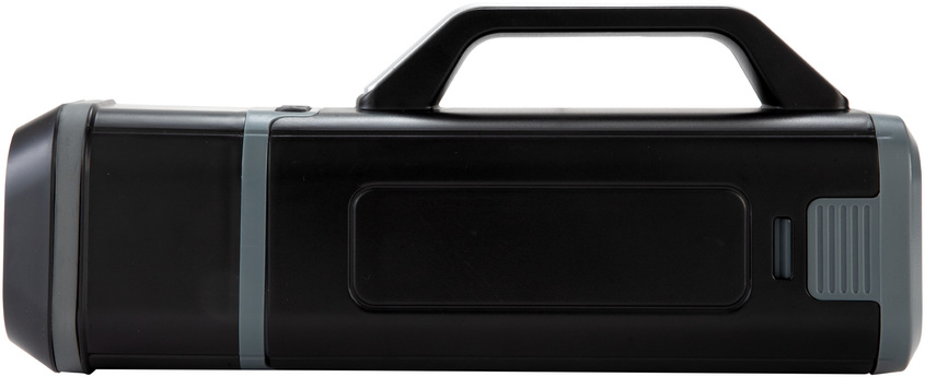 Linterna con set de herramientas 