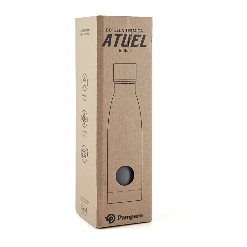 Botella Atuel Pampero