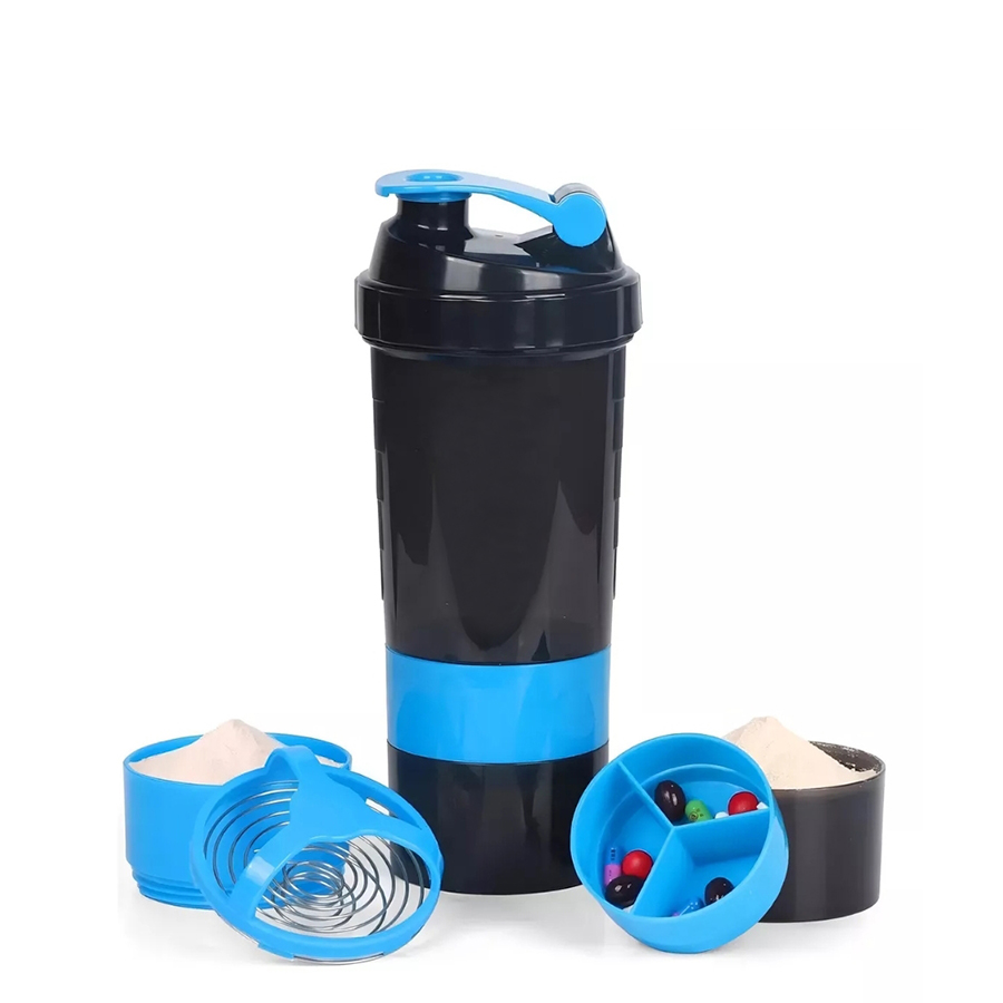 Vaso Gym para batidos proteína 