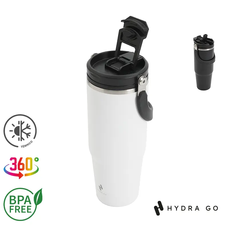 Tumbler Hydra Go