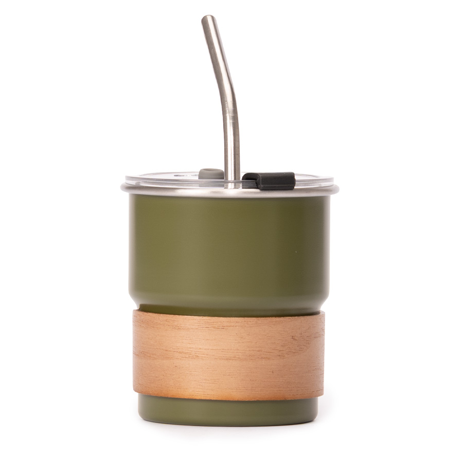 Vaso Térmico metálico 