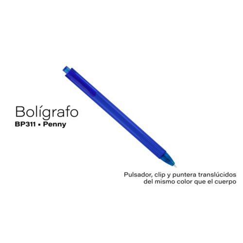 Bolígrafo 
