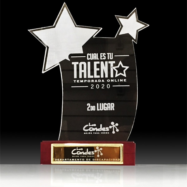 Acrílico Personalizado