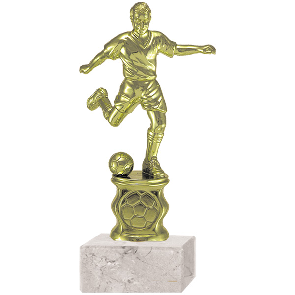 Trofeo plástico Fútbol RP-8200