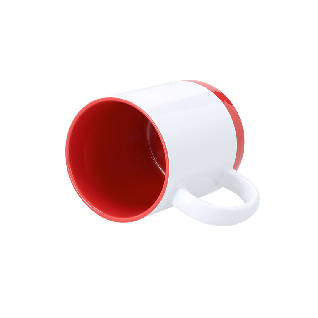 Taza Sublimación Rayar